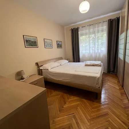 Sisterhood Rooms- Shared Bathroom Hostel Tirana